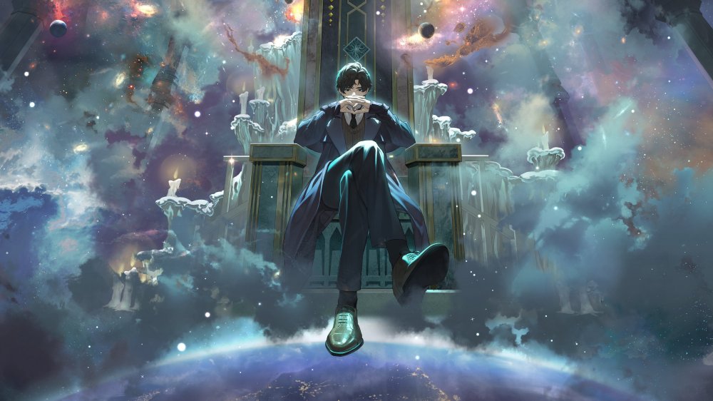 Chúa Tể Huyền Bí - Lord Of The Mysteries