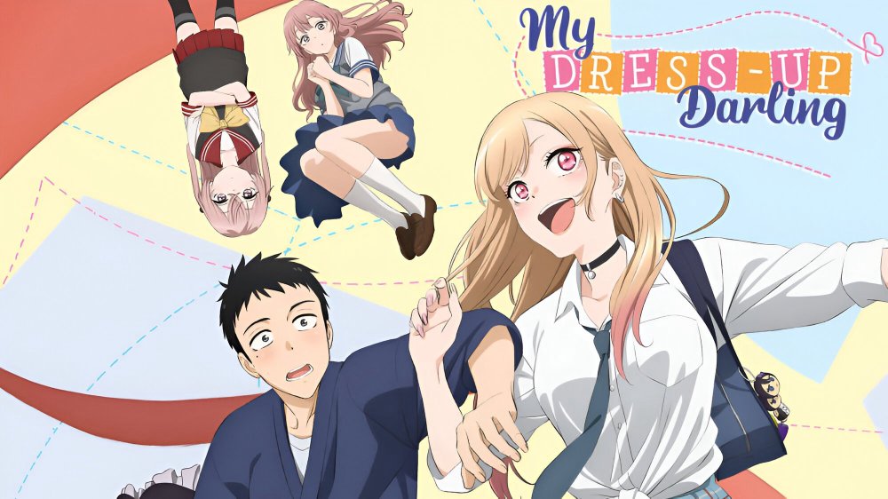 Nàng Búp Bê Thử Đồ Của Tôi Biết Yêu (Phần 2) - My Dress-Up Darling Season 2