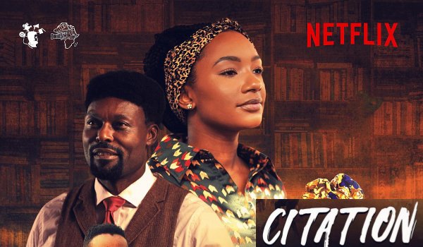 Lời Tố Cáo Của Moremi - Citation