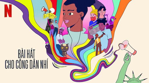 Bài Hát Cho Công Dân Nhí - We The People