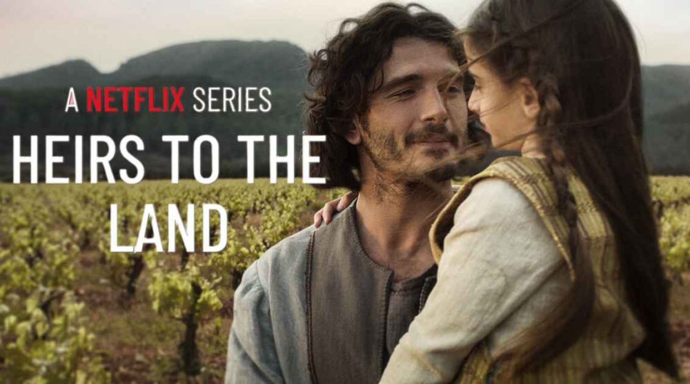 Người Thừa Kế Của Vùng Đất - Heirs To The Land
