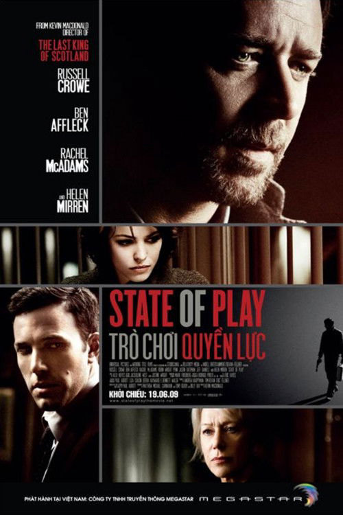 Trò Chơi Quyền Lực - State Of Play
